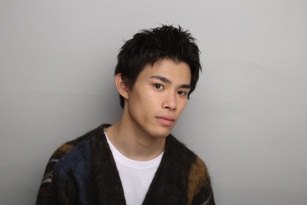 小原澤遼典のメイン画像